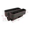 Card Car Seat Storage Box 1Pc Cup Holder Trunk Space Saving For Car Vehicle Organizer