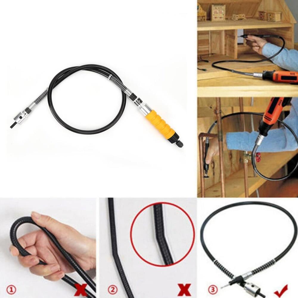 Электрический набор стамесок для резьбы по дереву для резьбы по дереву с гаечным ключом 5 лезвий до 12 000 об/мин Нержавеющая сталь и резина