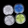 32mm Bubble Level Level Measuring Meter Precision Circular Inclinometer  Plastic Horizontal Ruler Measure Tools