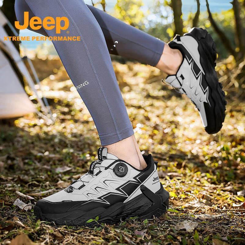 Jeep Походная и повседневная обувь для улицы