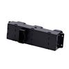93570-1R111 For Hyundai Accent 2011-2017 LHD Electric Master Power Window Control Switch with Auto Down Button 6 Button 16 Pins