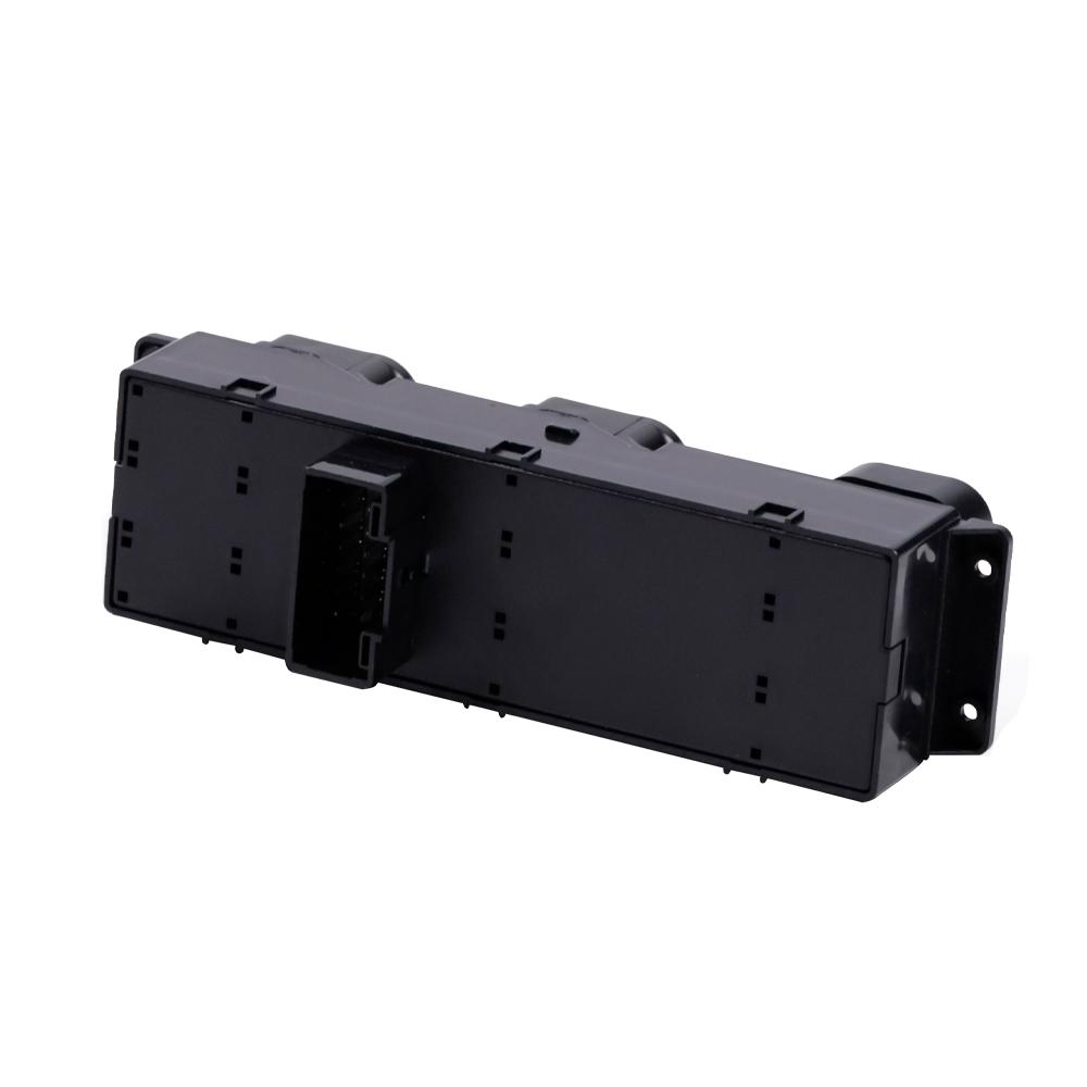 93570-1R111 For Hyundai Accent 2011-2017 LHD Electric Master Power Window Control Switch with Auto Down Button 6 Button 16 Pins