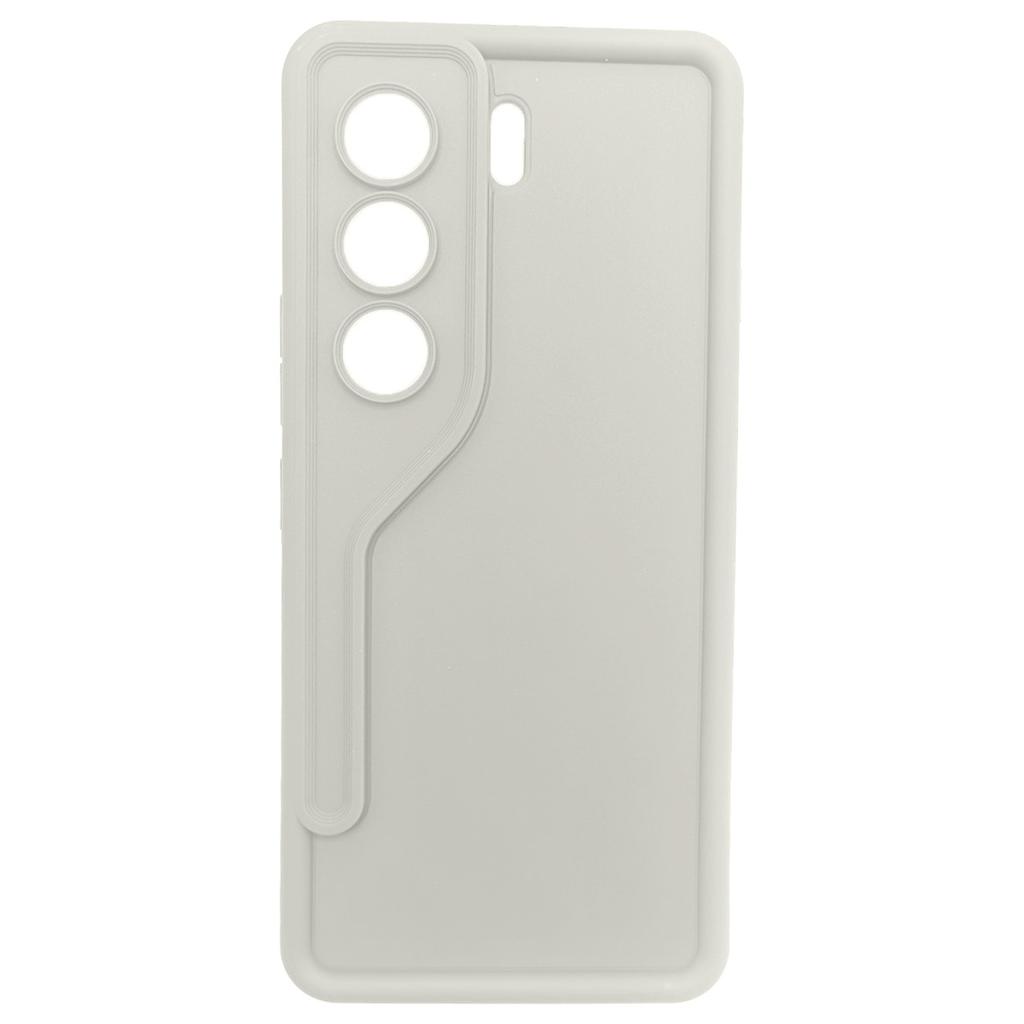 Для чехла Tecno Camon 40 Pro 4G Чехол для телефона Tecno Camon 40 Pro 4G Роскошная матовая мягкая обложка 'конфетка'