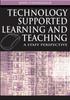 The Technology Supported Learning and Teaching : A Staff Perspective Book