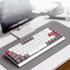 Qisha Wireless Three-Mode Mechanical Keyboard & Mouse Set