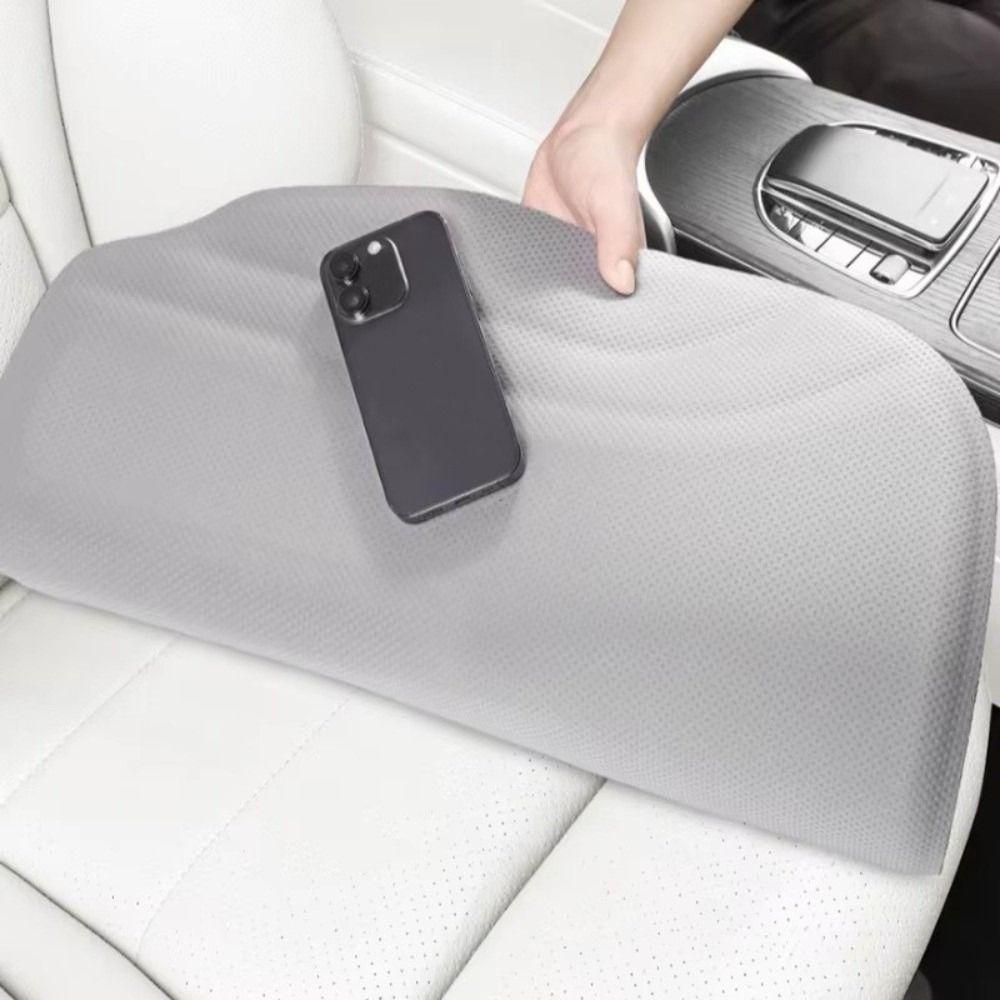 Breathable Car Seat Cushions High-elastic Car Front Seat Covers Car Pads for Car Front Seat