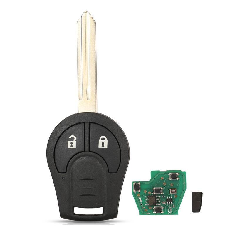 315/433MHZ Remote Key For Nissan Sylphy Cube Juke Rogue Micra Qashqai Altima Maxima Sentra Versa Transmiter CWTWB1U751