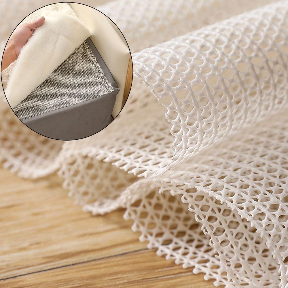 Multi-size Anti Slip Rug Net Cloth Multi Purpose Grip Pad Creative Carpet Anti Skid Mat