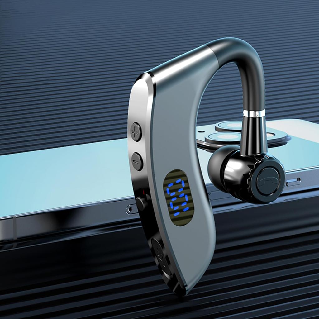 Bluetooth Одиночный Bluetooth Одиночный Быстрый IPX6 Одиночный Светодиод Уровень Заряда Батареи Физический Автоматический Мгновенный Беспроводные Bluetooth-наушники для и Совместимые с