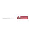 single red screwdriver