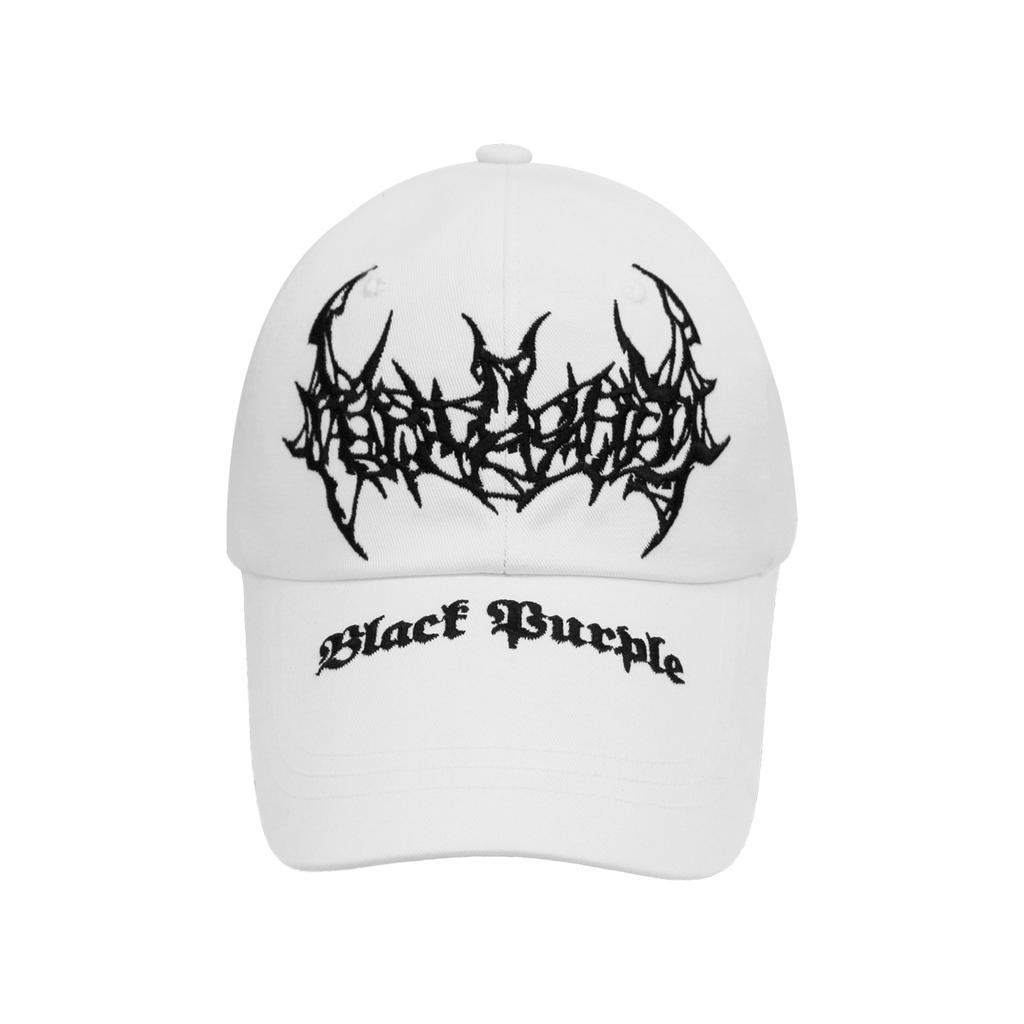 Кепка Beullaegpeopeul Bad-Bat - Белая