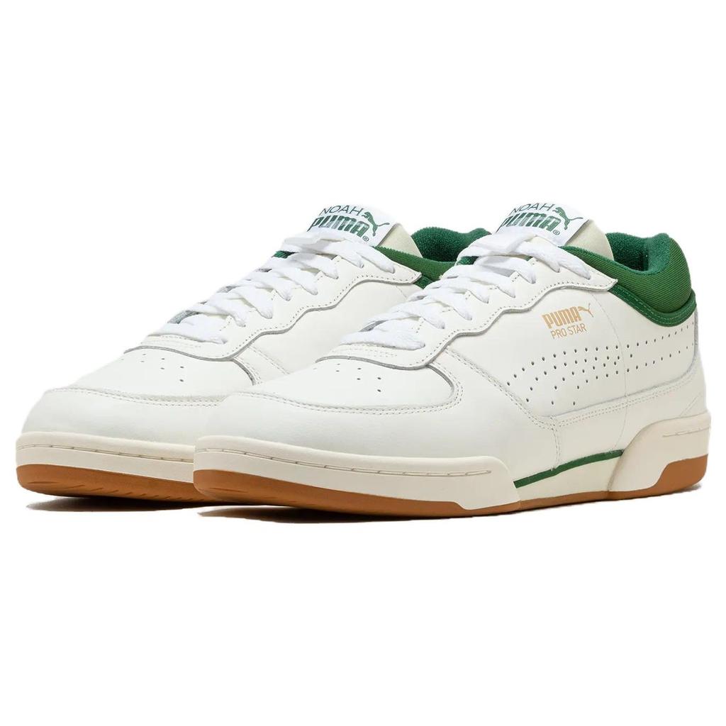 Puma Кроссовки Noah x Prostar White Green Men 394238-01