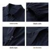 ROMON Men's UPF50+ Ice Silk Cooling Sun Jacket