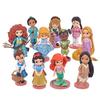 Disney Store Disney Animators Collection Figure Set 3 Disney Princesses (Official)