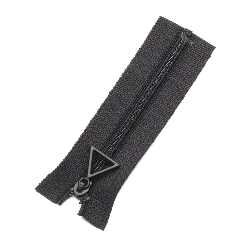 Head 20 Colors Mini Zipper Doll Clothing Zippers Handmade Sewing Scrapbooking Garment Applique