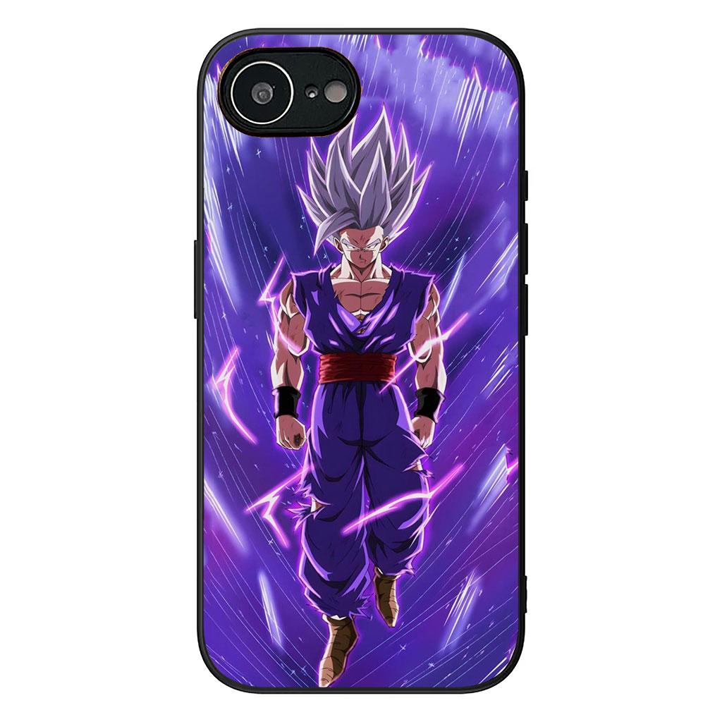 for Xiaomi Poco F7 F6 F8 Ultra F5 X7 X6 X5 X3 NFC M7 M6 Pro C85 C75 C65 C71 C61 Phone Case Piccolo Son Gohan Dragons Gokus Balls