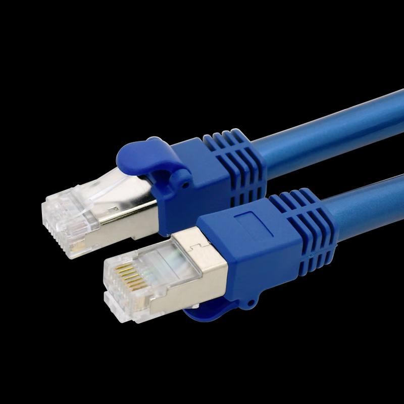 Ethernet-кабель Coolbeike Cat8 с двойным экранированием из чистой меди