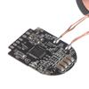 Плата беспроводной зарядки Diy Pcba15W + модуль зарядного устройства приемника катушки