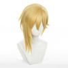Ensemble Stars Nito Nazuna Wig with Mesh Cosplay Photo Halloween Costume Net, Accessory, Merchandise, Shoot, Event,