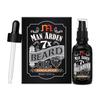 Масло для бороды с Сандалом (30 мл), 7X Beard Oil Sandalwood,  Man Arden