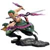 Аниме One Piece Фигурка Действия Ророноа Зоро Трехлезвийный Sa-Maximum Фигурки Манги Аниме Статуя Коллекция Модель Игрушки Разработаны Для Детей