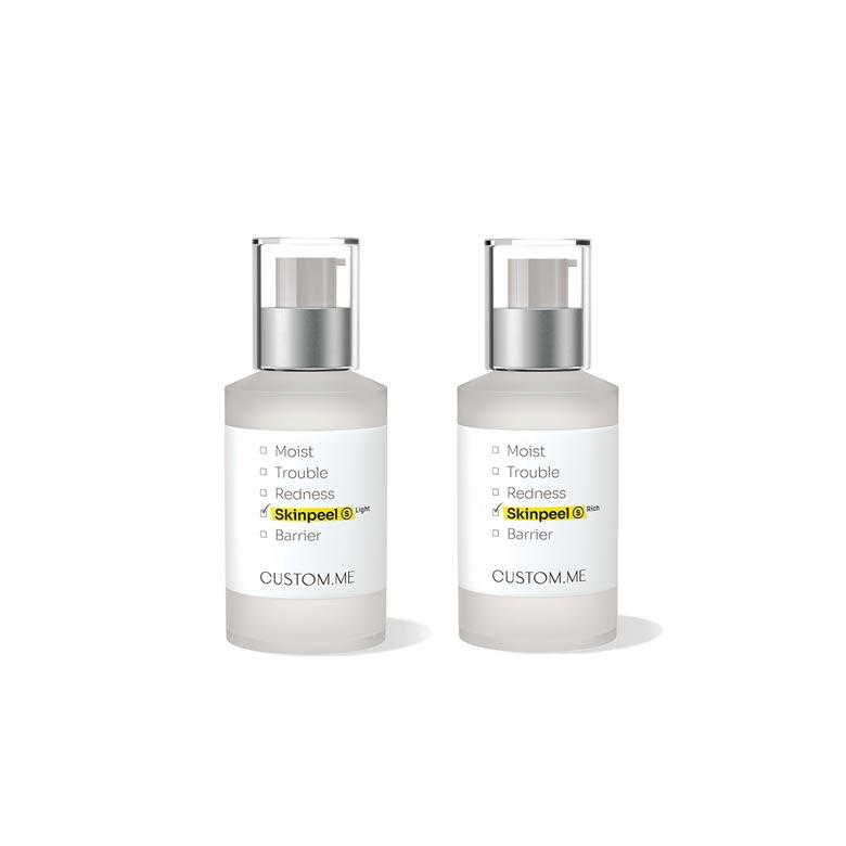 CUSTOM.ME Skinpeel S Эссенция 35мл