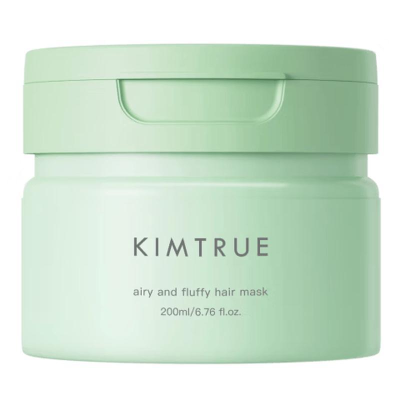 KIMTRUE Fluffy Hair Mask