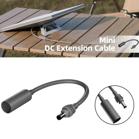 Кабель-адаптер водонепроницаемый папа-мама D-C штекер-гнездо разъем питания RV лодка мобильное устройство для StarLink