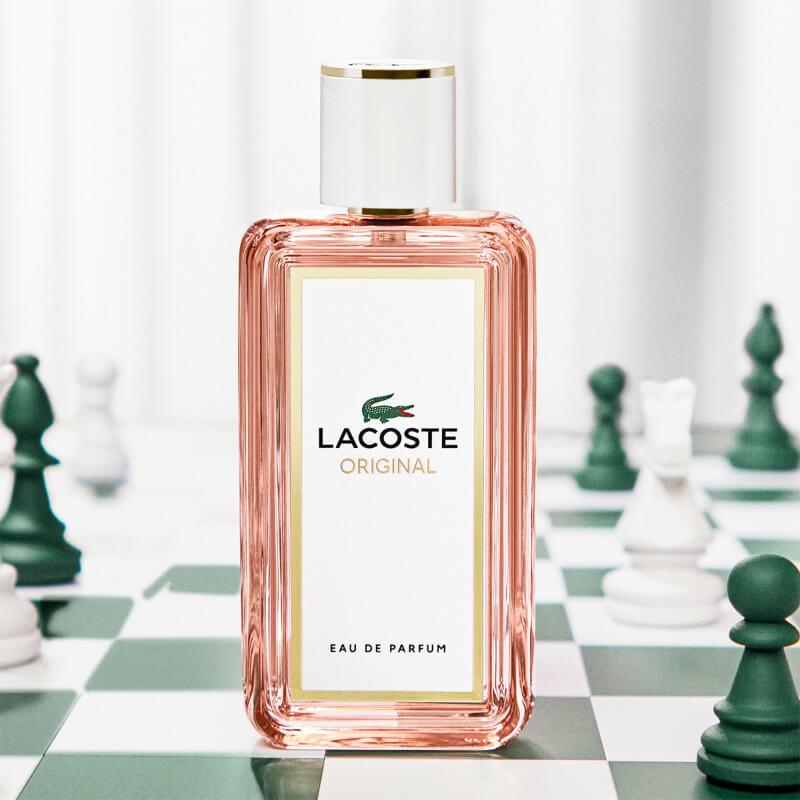 Lacoste Original Pour Femme Eau de Parfum 100ml Pink