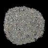 2000Pcs 4.5Mm  Diamond Table Confetti Wedding Bridal Party Decoration