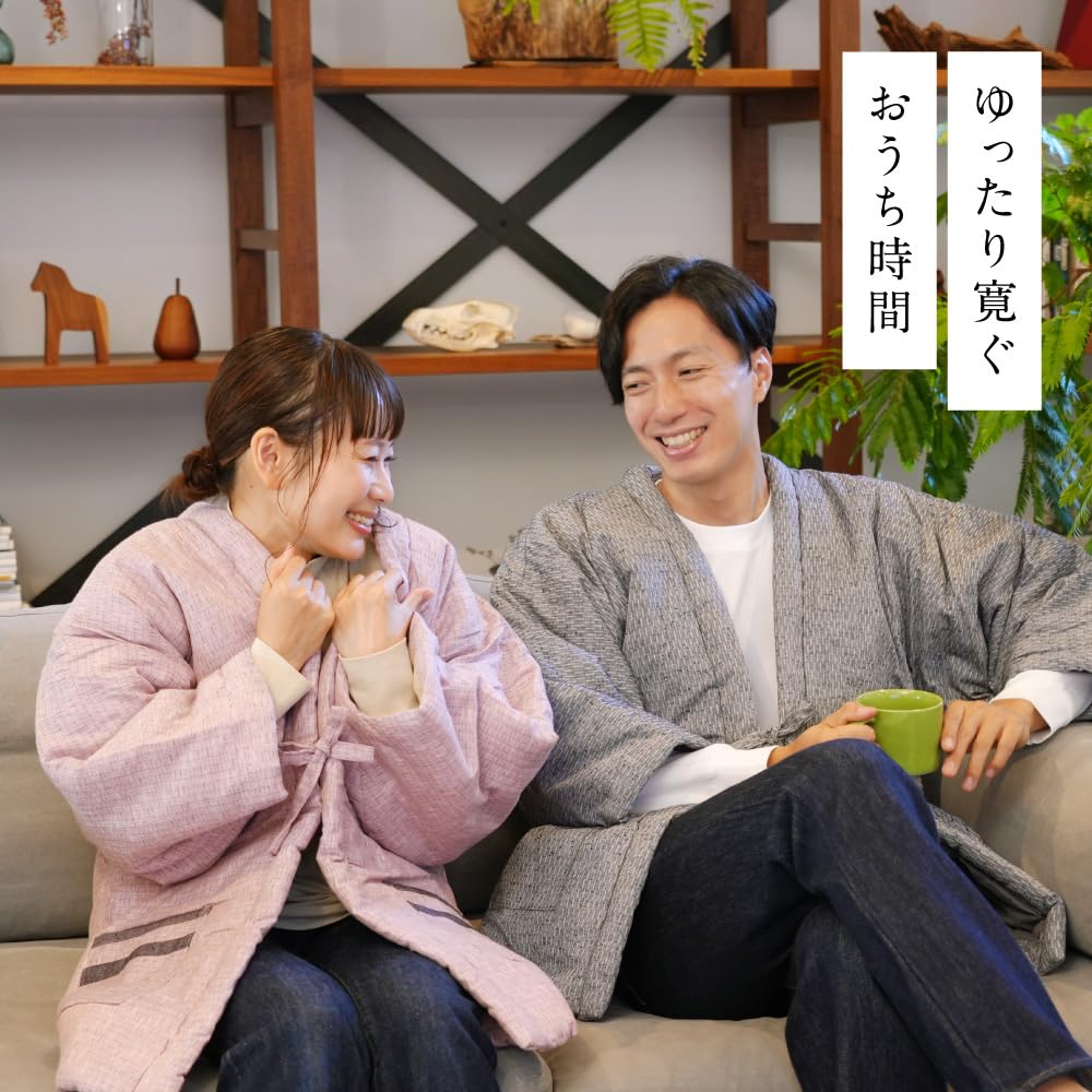 Тайютаф Сделано в одном размере Подходит Чанчанко Полька x Женский хантен, Япония, Куруме, Милый, Женский Цумуги, Все, Рокка/ROCCA (Натуральный горошек, не совсем белый