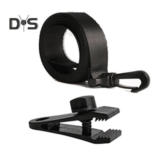 Комплект ремней для покрытия бассейна Комплект для крепления катушки солнечного покрытия для бассейна 6 ремней с крючками Зажимы и застежки-липучки Закрепите солнечные одеяла на катушках для