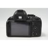 Used Like New Nikon D5100 Body + AF-S DX NIKKOR 18-55mm VR Lens Kit Digital SLR Camera Black 260724d