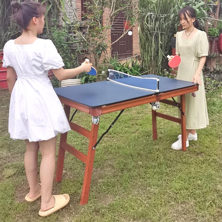 1,4 м Складной детский стол 3-в-1 для бильярда, настольного тенниса и пула, не требует сборки
