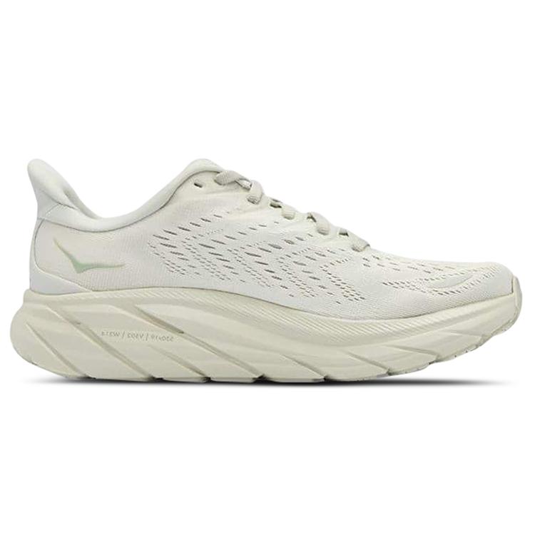 HOKA One One Clifton 8 Дымно-зеленый Женский 1119394-SGCT