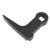90 Degree Bend Pry Bar Wrench Adaptor Head 1 2in Drive Crowbar Hammerable Head Pry Bar Adapter for Tight Space Car