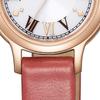 Citizen Женщины KH4-963-14 ( Смотреть wicca Solar-Tech) Круглые часы из нержавеющей стали *покрытие(розовое золото)