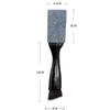 2 In 1 Car Dust Tool Cleaning Brush Accessories Interior For Honda Civic FIT Accord Prelude CRV 5th City CRZ CRX Jazz HRV Pilot DD22