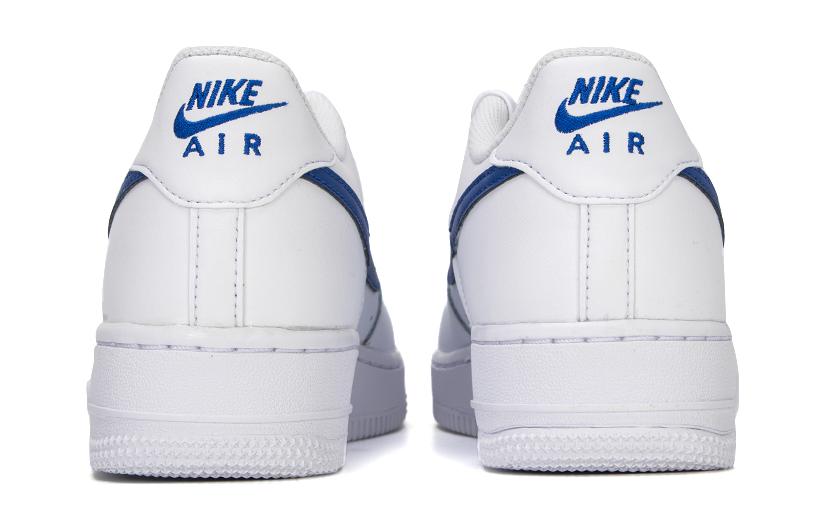 Nike Air Force 1 GS 'White Hyper Royal' DV7762-103