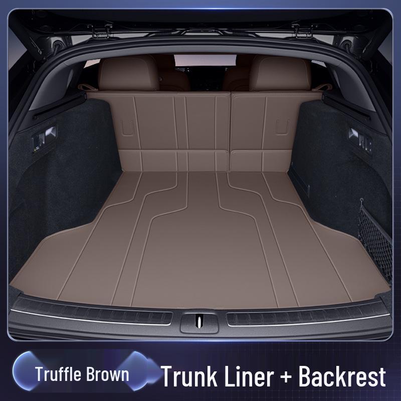 Trunk Mat for Hongqi S9T/S9 - Full Coverage Car Accessories 2025