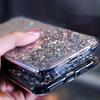 Блестящий чехол со звездами для Samsung Galaxy A14 A34 A54 A13 A23 A33 A53 A32 A52 A72 Hybird, противоударная задняя крышка, чехол, чехол