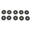 Tools Pipe Cutting Blade 10pcs Tube Black 18x3mm Round Wheel Cutter Copper