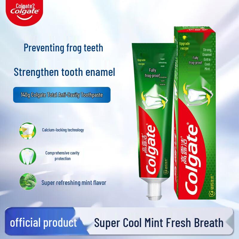 Colgate Зубная паста для полной защиты от кариеса