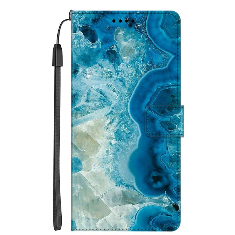 Кожаный чехол-книжка с магнитом для Xiaomi Mix 3 Mix 4, Мраморный кошелек-книга, Чехол-флип для Xiaomi Mi CC9 Pro CC9E, Чехол для Xiaomi Civi Play
