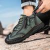 39-48 Мужская повседневная обувь Дышащая сетка Повседневные кроссовки Ботинки для мужчин Мужские кожаные ботинки Мужские мокасины из натуральной кожи