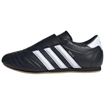 Женский тхэквондо 'Черный Белый Камедь' Женские кроссовки JQ4775