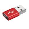 Адаптер USB на Type-C и кабель для передачи данных с быстрой зарядкой для наушников и автомобильных зарядных устройств