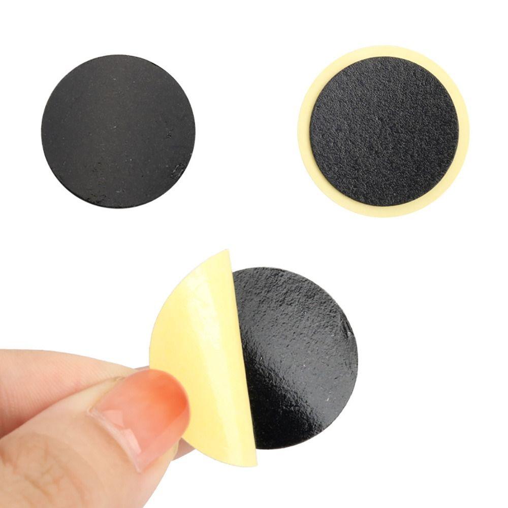 Inner Tube Glueless Patches Flat Tire Puncture Repair Kit Durable Bike Tire Patches  Bike