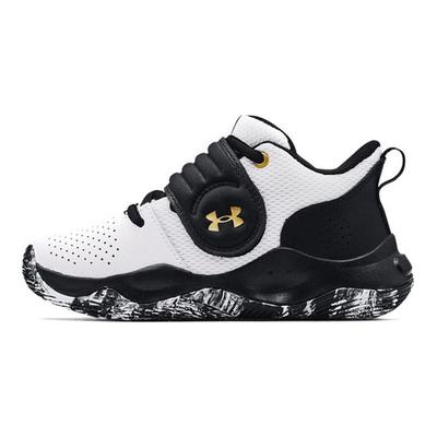 Кроссовки Zone BB PS White Black Kids 3024263-102