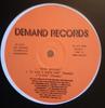 12-дюймовая пластинка VARIOUS - Untitled DR124 Demand Records US Рэп и хип-хоп/R&B Б/У